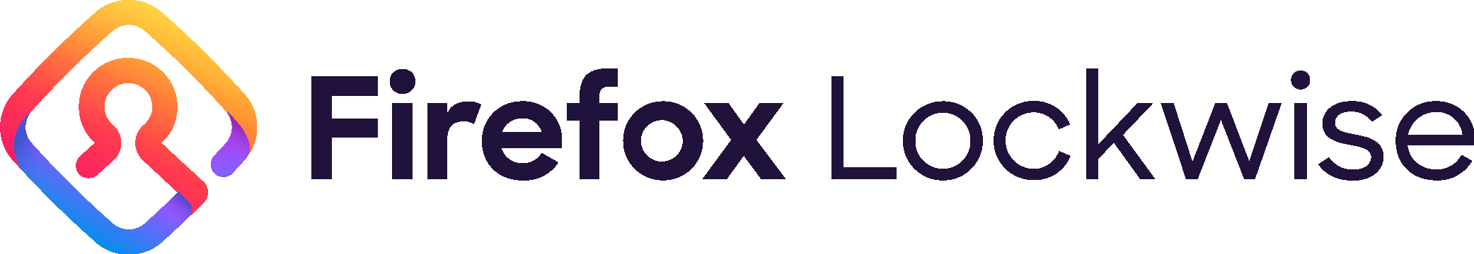 Firefox Lockwise Logo